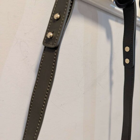 Loeffler Randall Minimal Medium Satchel - Picture 5 of 9